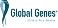 Global Genes logo