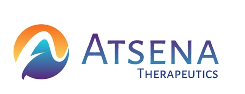 Atsena Therapeutics logo