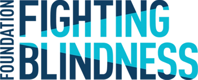 Foundation Fighting Blindness logo
